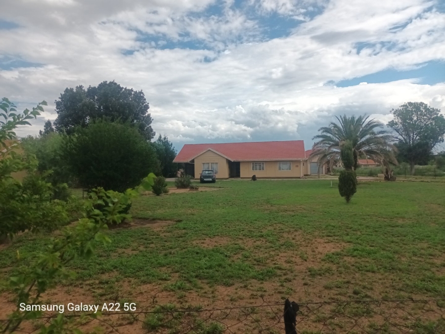 3 Bedroom Property for Sale in Saaiplaas Free State